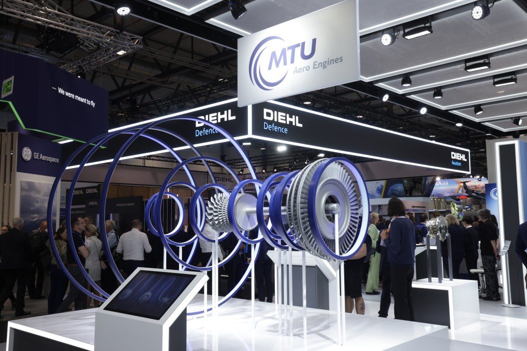 Safran, MTU team up to power Europe’s next-gen military helicopter