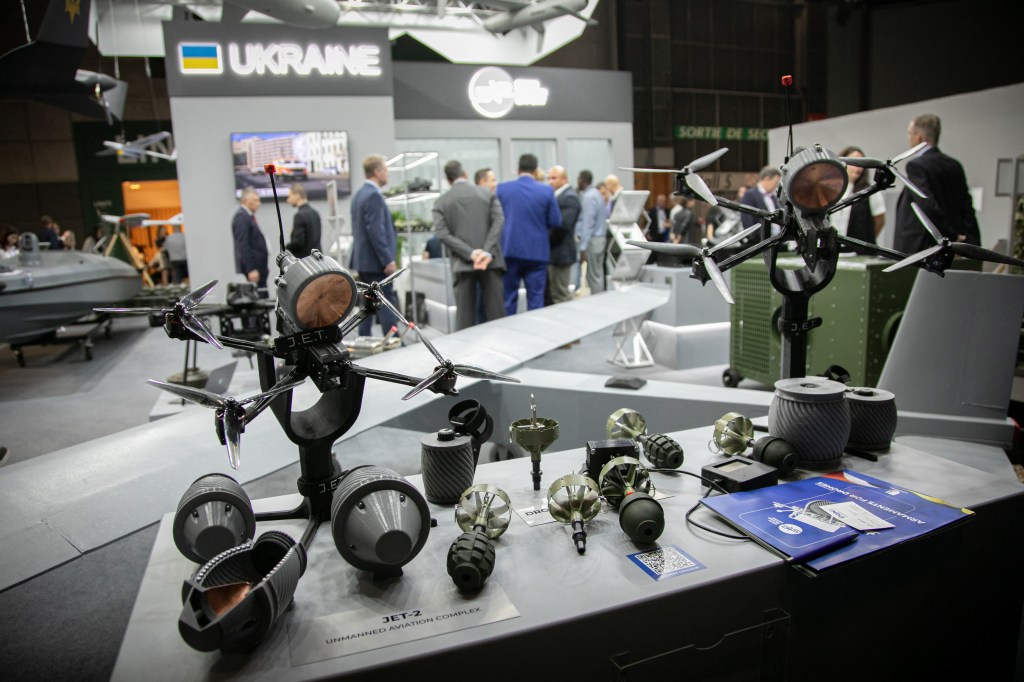 Europe ponders how to ready industry for war, without being at war