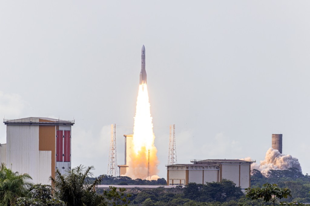 Europe picks consortium for sovereign satellite constellation IRIS²