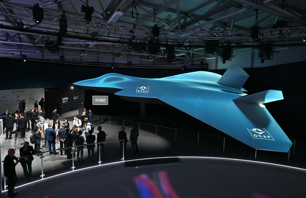 Poland eyes benefits of joining GCAP sixth-generation fighter project