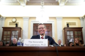 Senate confirms former VA benefits chief as new deputy secretary