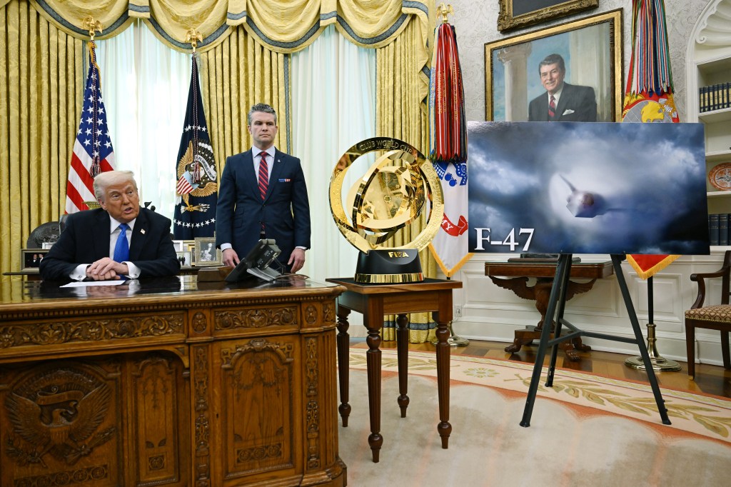 Air Force outlines acquisition changes supporting Hegseth mandate