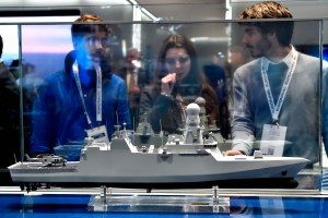 Fincantieri predicts strong growth despite ding to US warship business