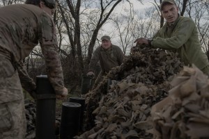 Nordic and Baltic countries team up to fund US arms for Ukraine