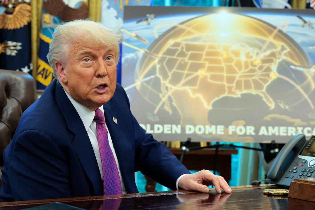 Two House lawmakers launch Golden Dome caucus