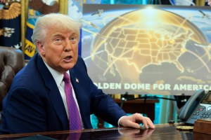 Two House lawmakers launch Golden Dome caucus