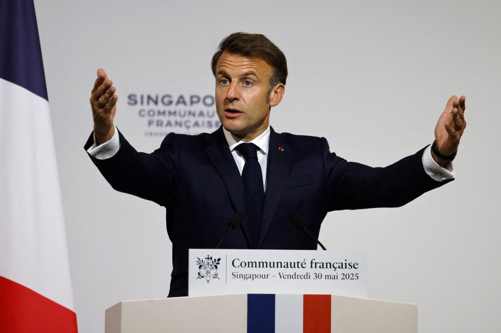 Europeans map out Pacific aims as some in US want them to stay home