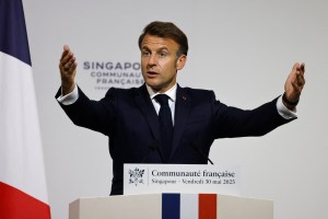 Europeans map out Pacific aims as some in US want them to stay home