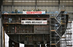 New UK minister touts defense industry as Britain’s growth engine
