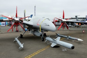 Baykar vows to produce military drones at Piaggio sites in Italy