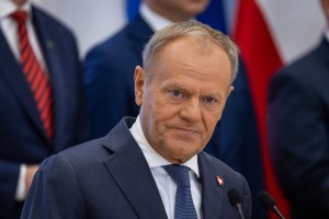 Poland says it shot down Russian drones that violated its airspace