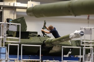 European arms industry growth to beat 10% a year, Redburn forecasts