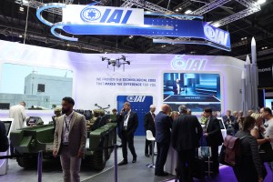 Missile and space division leads IAI’s revenue in 2025