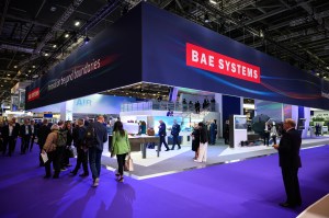 BAE, Lockheed Martin plan large jammer drone as door opener in combat