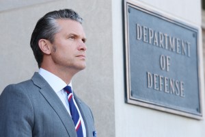 Hegseth terminates women’s advisory group, slams ‘divisive agenda’