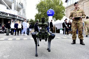 Italy’s sudden defense-spending uptick lacks details, economist finds