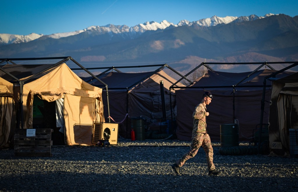 NATO’s spending pledge is no invitation for creative accounting