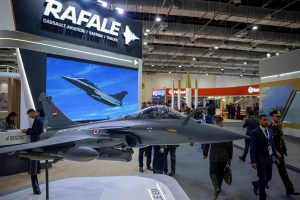 Dassault Aviation invests in Harmattan AI at €1.4 billion value