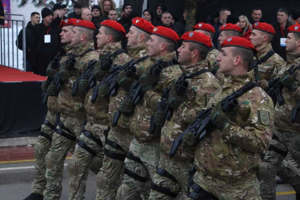 Fragile Bosnia pops up as test case for Europe acting without the US