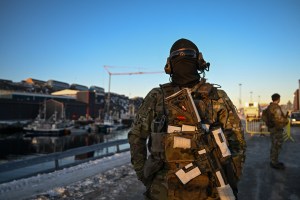NATO’s Rutte says Europe can’t defend itself without US; France balks