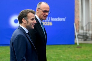France, Germany create panel to advance shared nuclear deterrence plans