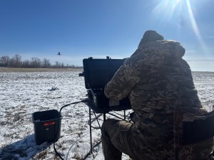 Novel interceptor drones bend air-defense economics in Ukraine’s favor