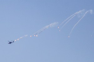 Israel to mount lasers on fighter jets and helicopters