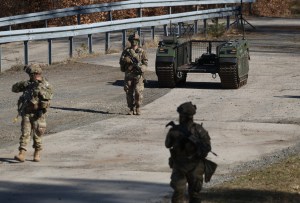 Dutch plant for combat-zone robots offers fresh supply pipeline for Ukraine