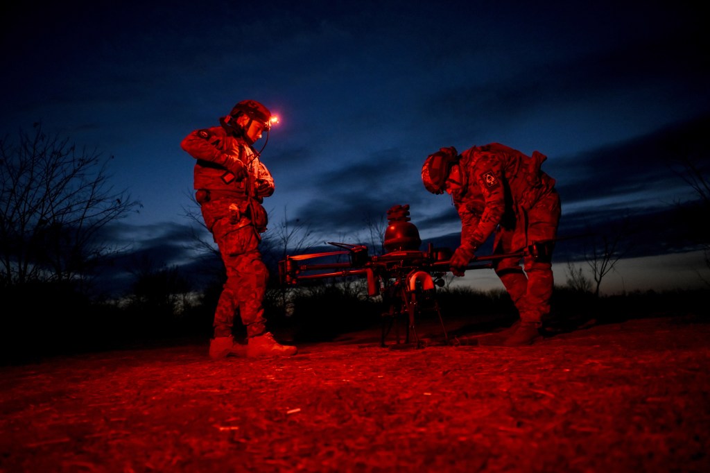 EU pumps over $1 billion into defense R&D, centered around  Ukraine war lessons