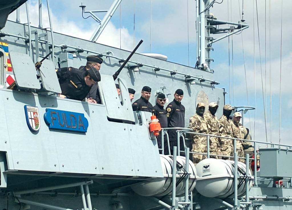 NATO in Hormuz is not mission creep