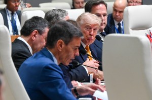 Trump turns on Spain and demands Greenland as NATO summit exposes cracks