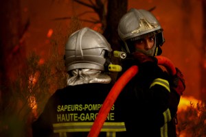 French wildfires threaten nuclear deterrence industry, Rafale assembly