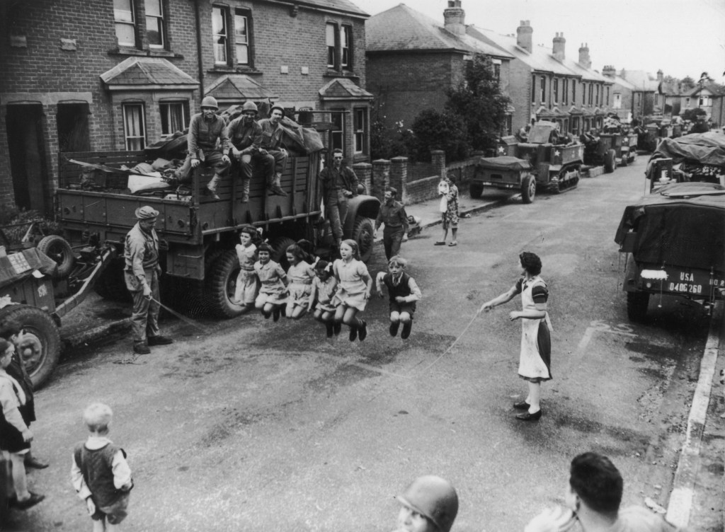 ‘Militarily stupid to insult your allies’ — and other advice from 1942