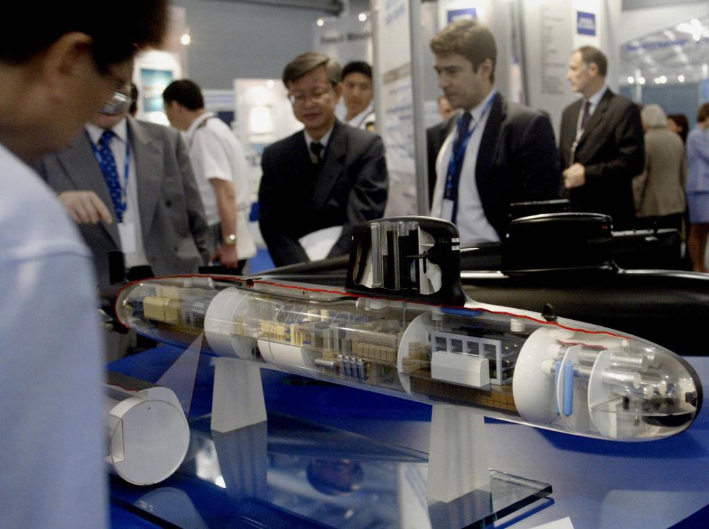 MSPO: Naval Group details bonuses for Poland if granted Scorpene submarine deal