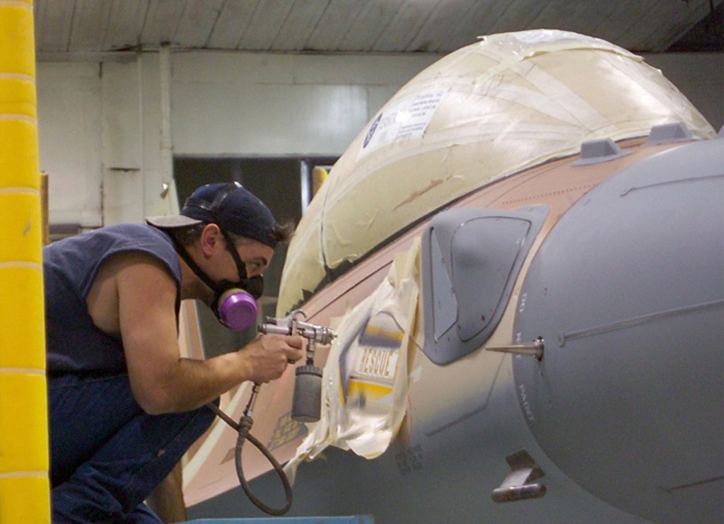 Promoting American industry, robust security partnerships at Farnborough