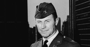 WATCH: Memorial service for retired Brig. Gen. Chuck Yeager, WW II ace, first to break sound barrier