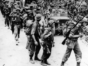 Russell Hamler of famed WWII Merrill’s Marauders dies at 99