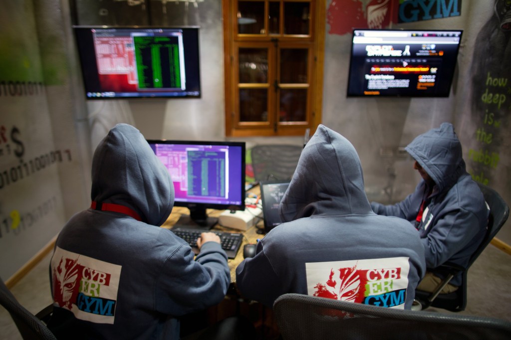 Israel a model of innovation, readiness in military, academic cyber