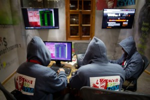 Israel a model of innovation, readiness in military, academic cyber