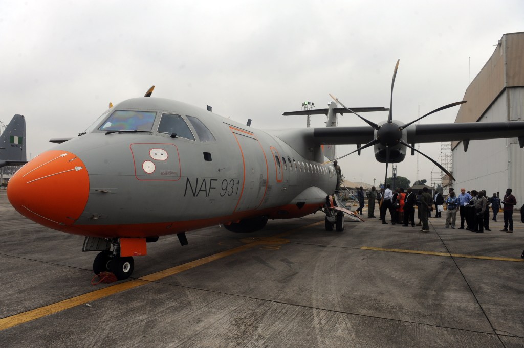 Pentagon reportedly wasted $64M on aircraft modification program