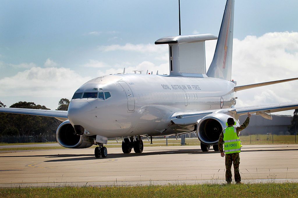 It’s the Wedgetail: Air Force to buy E-7 to replace AWACS