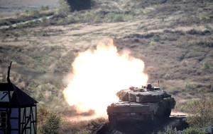 Britain, Germany advance plan for new armor-piercing tank ammo
