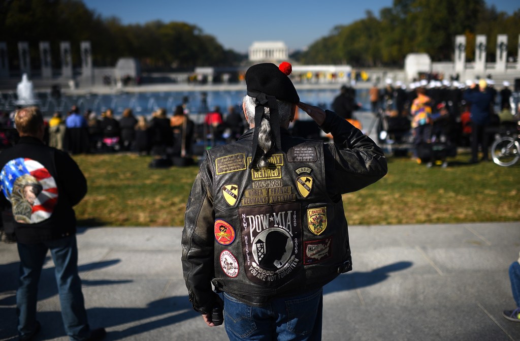 Disability payouts help some vets earn more than healthy peers