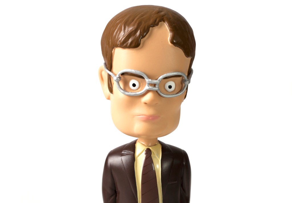 An ode to Dwight Schrute, The Office’s best squad leader