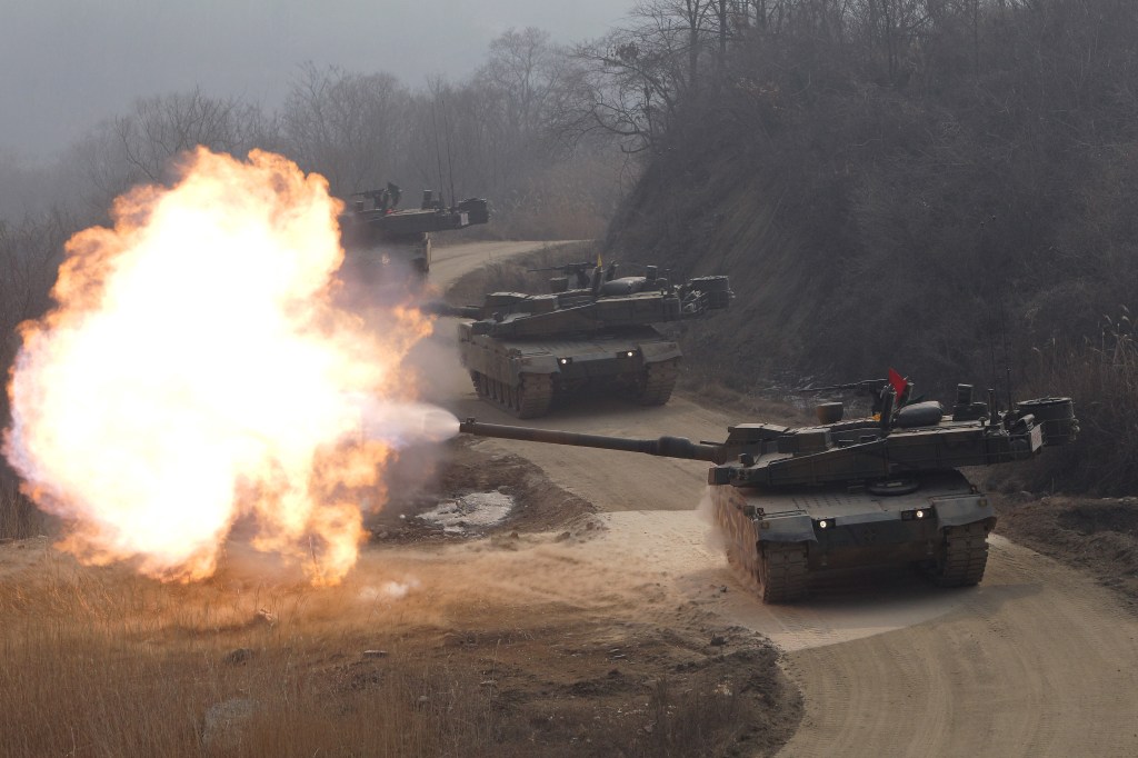 South Korea’s K2 tank export plans suffer under transmission failure