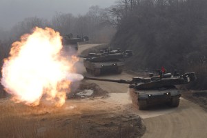 South Korea’s K2 tank export plans suffer under transmission failure