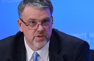 Counterterrorism chief stepping down later this year