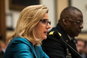 This week in Congress: Service officials face the budget hot seat