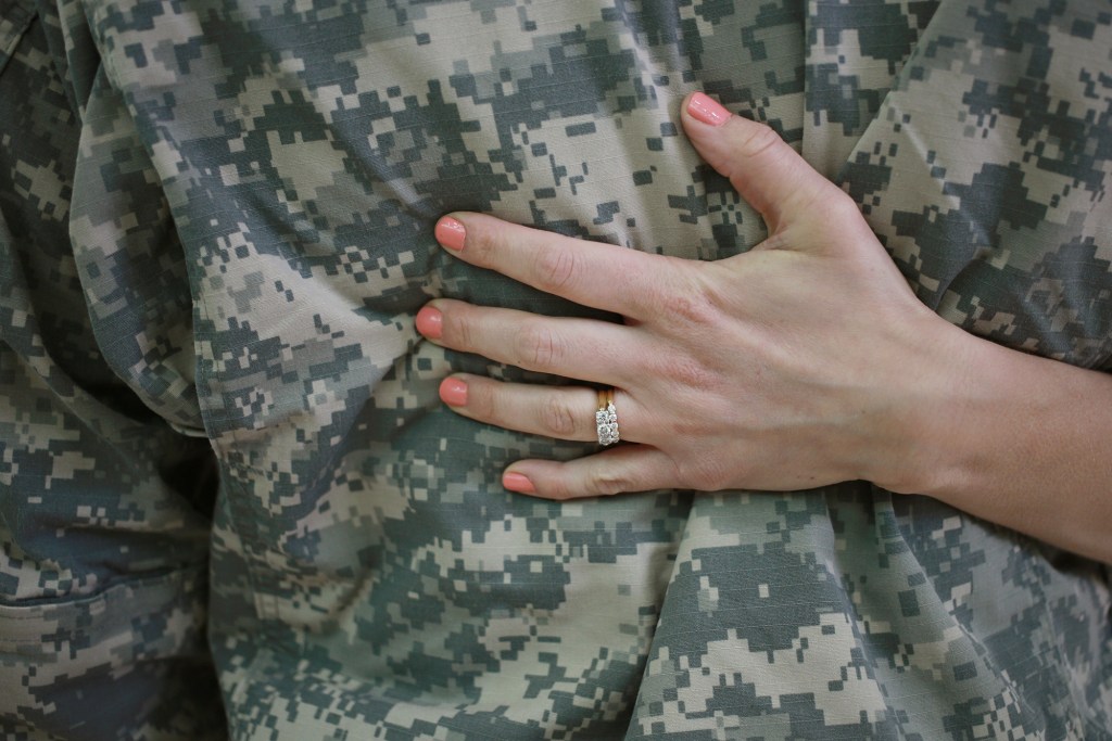 Why there should be a director of military spouses at DoD