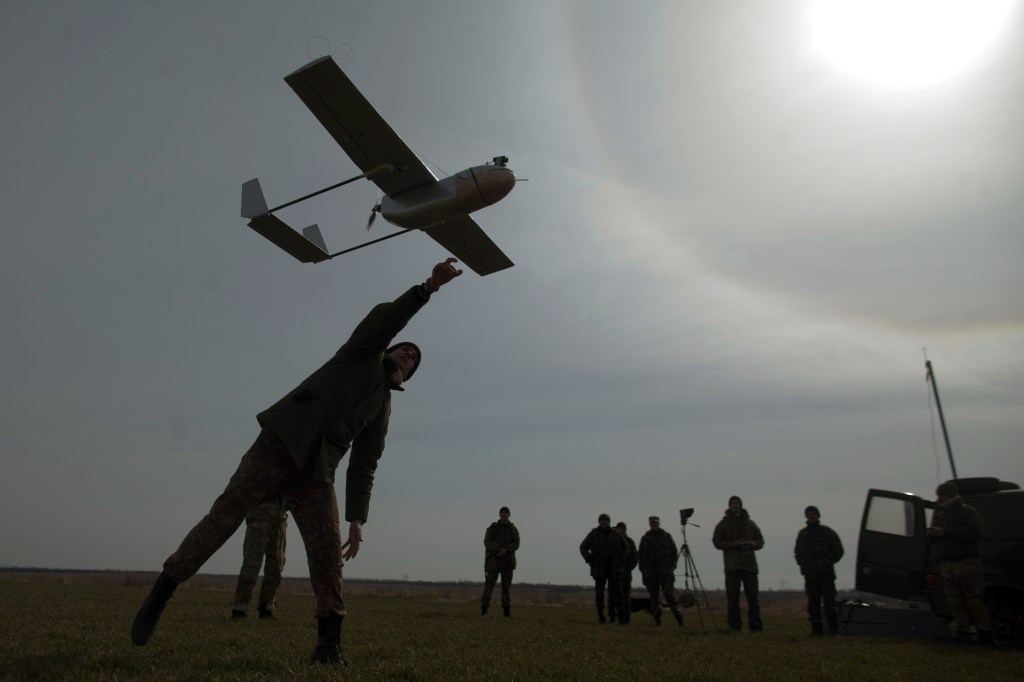 US military nudges European allies on countering small drones